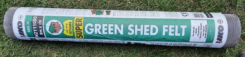 Iko super green roofing - super,