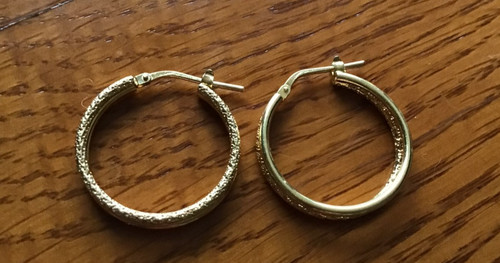 Dyadema italian 18kt yellow - dyadema,