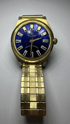 Jean cardot jewels - jean, 17