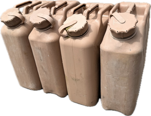 Army liter fuel can - army,