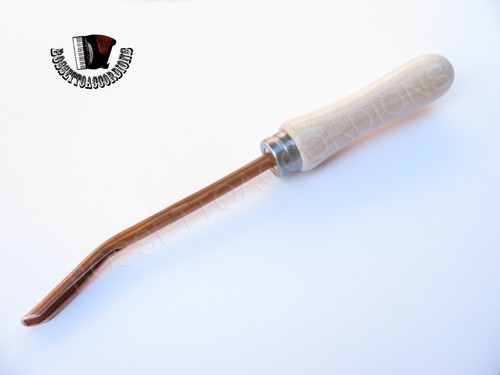 Accordion wax tool - wax, repairs