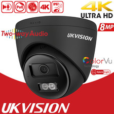 UKVISION 4K 8MP POE IP Camera