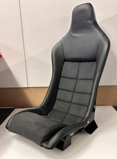 CUSHION SET ONLY - PAIR of DinamicaAlcantara Cushions for Corbeau Lotus Seats 