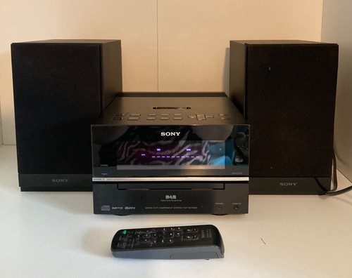 Sony dab book shelf - sony,