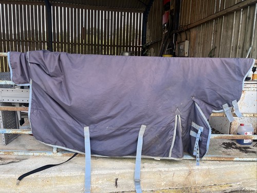 Medium weight rug - 6'6,