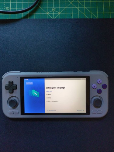 Retroid pocket pro with - retroid,
