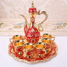 .Metal Wine Drinking Cups Hip