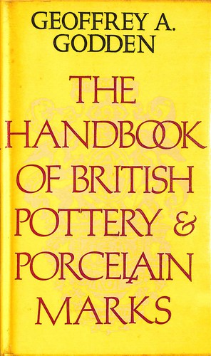 Handbook british pottery - handbook, of
