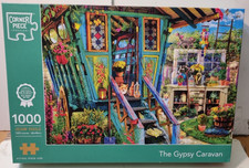 1000 piece jigsaw by Corner