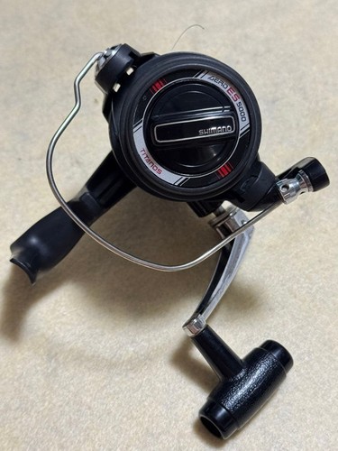 Shimano titanos aero - shimano,