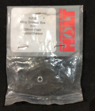 Holt HA6 Alloy Sheave Box with 38mm sheave Yacht Boat Mast