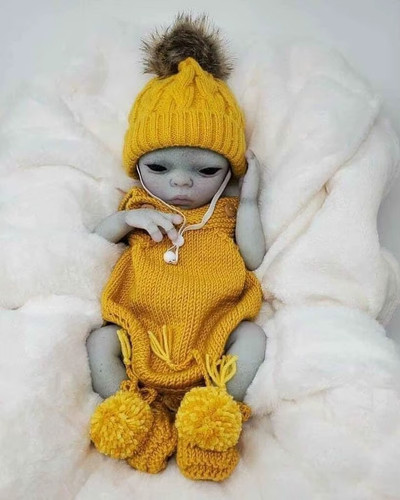 15inch reborn doll kit imani - reborn,