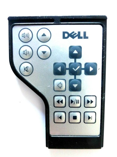 Dell laptop dvd remote control - laptop,