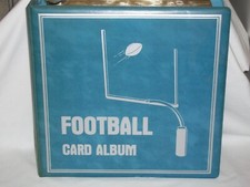 Card Album Containing 625