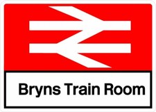 Personalised Railway Station