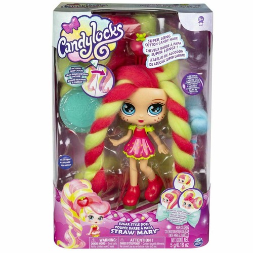 Candylocks straw mary - straw,