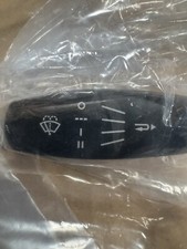 Switch, Windshield Wiper For