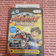 Roary the Racing Car: Roary's