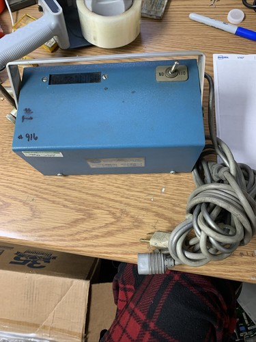 Precision devices pdd - pdd-1, module