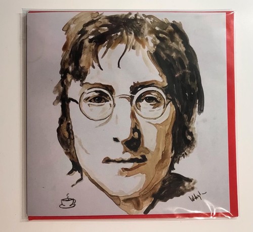 John lennon the beatles - lennon,