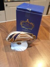 Royal Crown Derby Paperweight