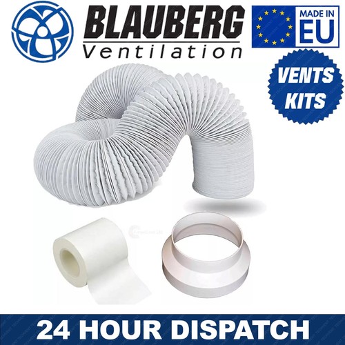 150mm 3m blauberg portable - blauberg,