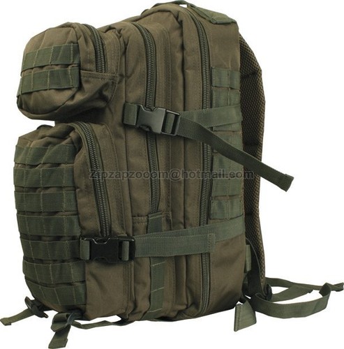 British army day pack - british,