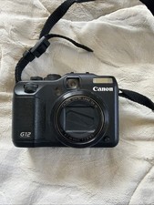Canon PowerShot G12 10MP