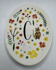 Anthropologie C Monogram