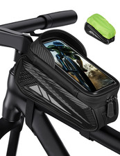 Foldable Bike Frame Bag 7 Inch