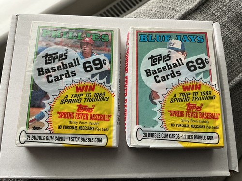 Topps 1988 baseball 28 - x,