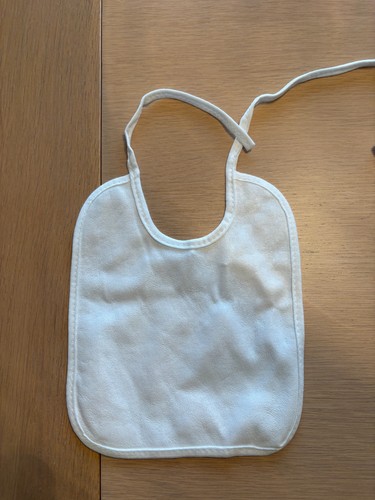 Plain white waterproof - plain,