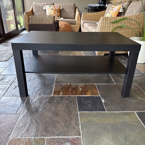 Ikea lack coffee table - ikea,