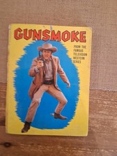 Gunsmoke Annual  Published
