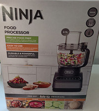 Ninja Food Processor BN650UK