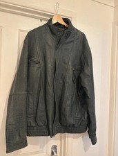 Size 2XL Dark Green Real