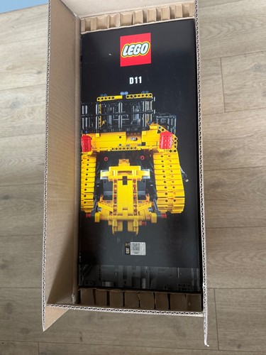 Lego 42131 technic cat d11 - lego,