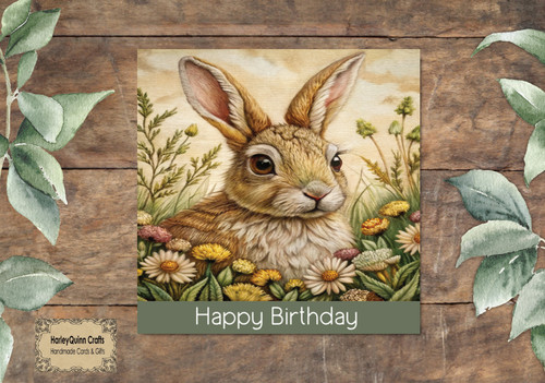 Gir 103 birthday - birthday, card
