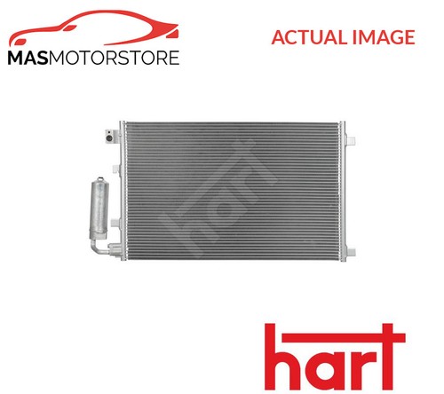 Air con condenser hart 611 - air,