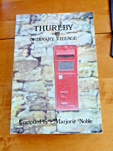 Thurlby ordinary village - thurlby,