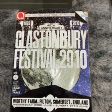Glastonbury Festival 2010