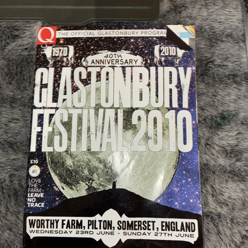 Glastonbury festival 2010 - glastonbury,