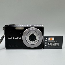 Casio Digital Camera Exilim