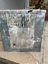 Brush Mate paint brush maintainer, the original metal one.