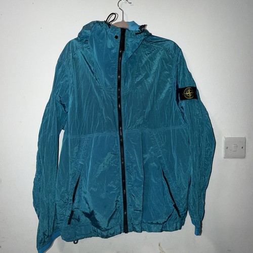 Stone island nylon metal - island,