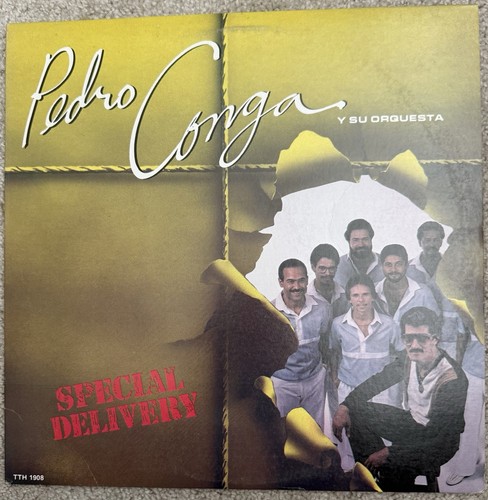Pedro conga orquesta - pedro,