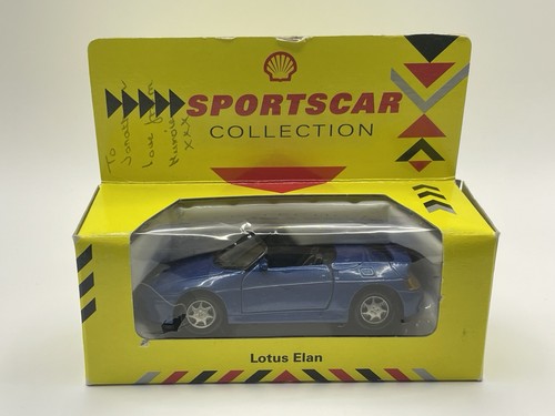 Shell sports car collection - shell,