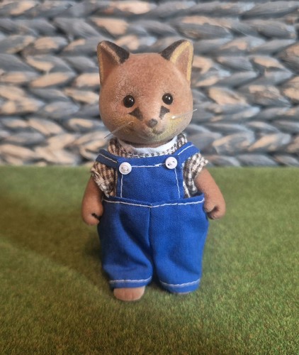 Sylvanian families renard - sylvanian,