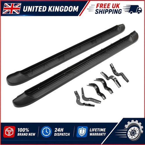 Running boards fits - boards, toyota