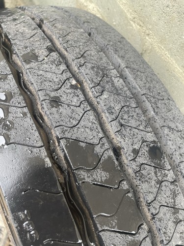 205 tyre iveco - 205/75,